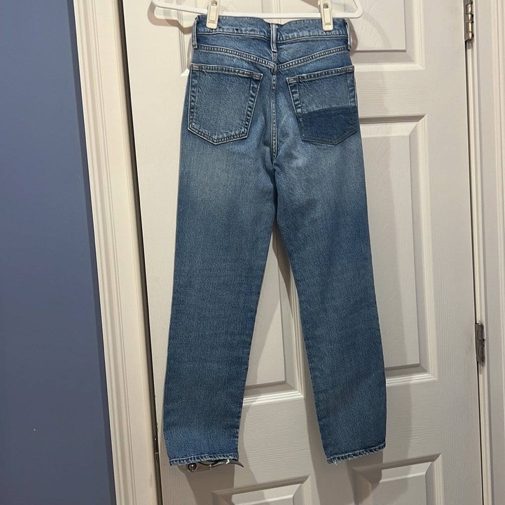 Patchwork Jeans - image 2